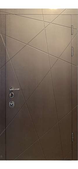 ВХОДНЫЕ ДВЕРИ СО СКЛАДА Входные двери СТИЛЬ КА25 